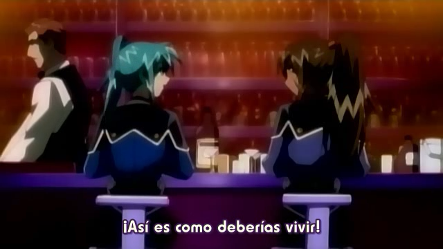 Divergence Eve (Tatakae no Fansub)